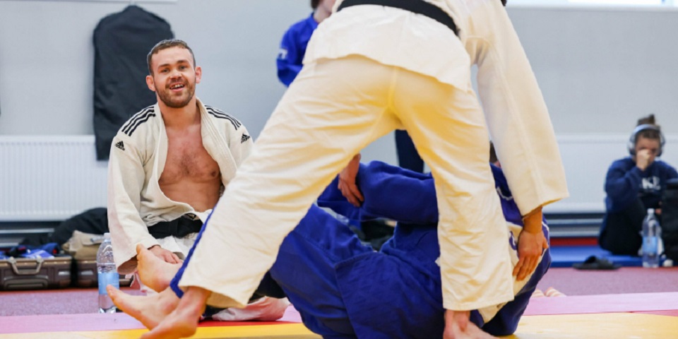 Empowering Youth Through Judo