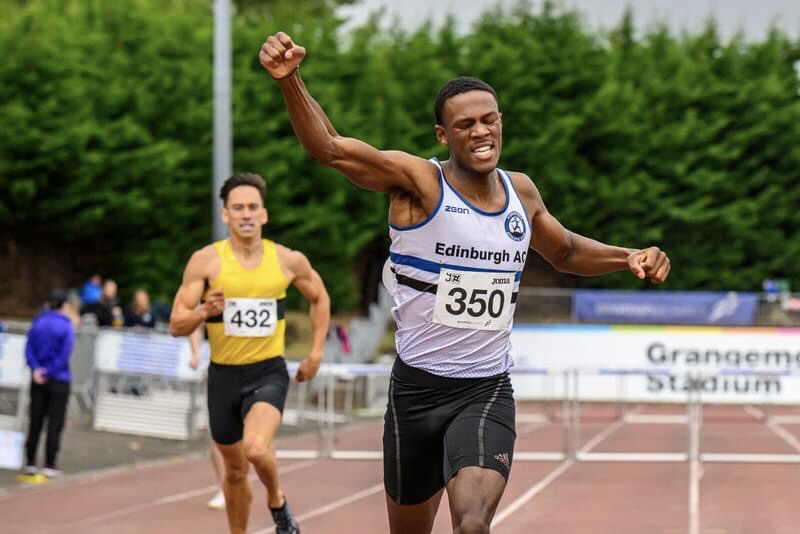 No hurdle too high: Bradley Francis