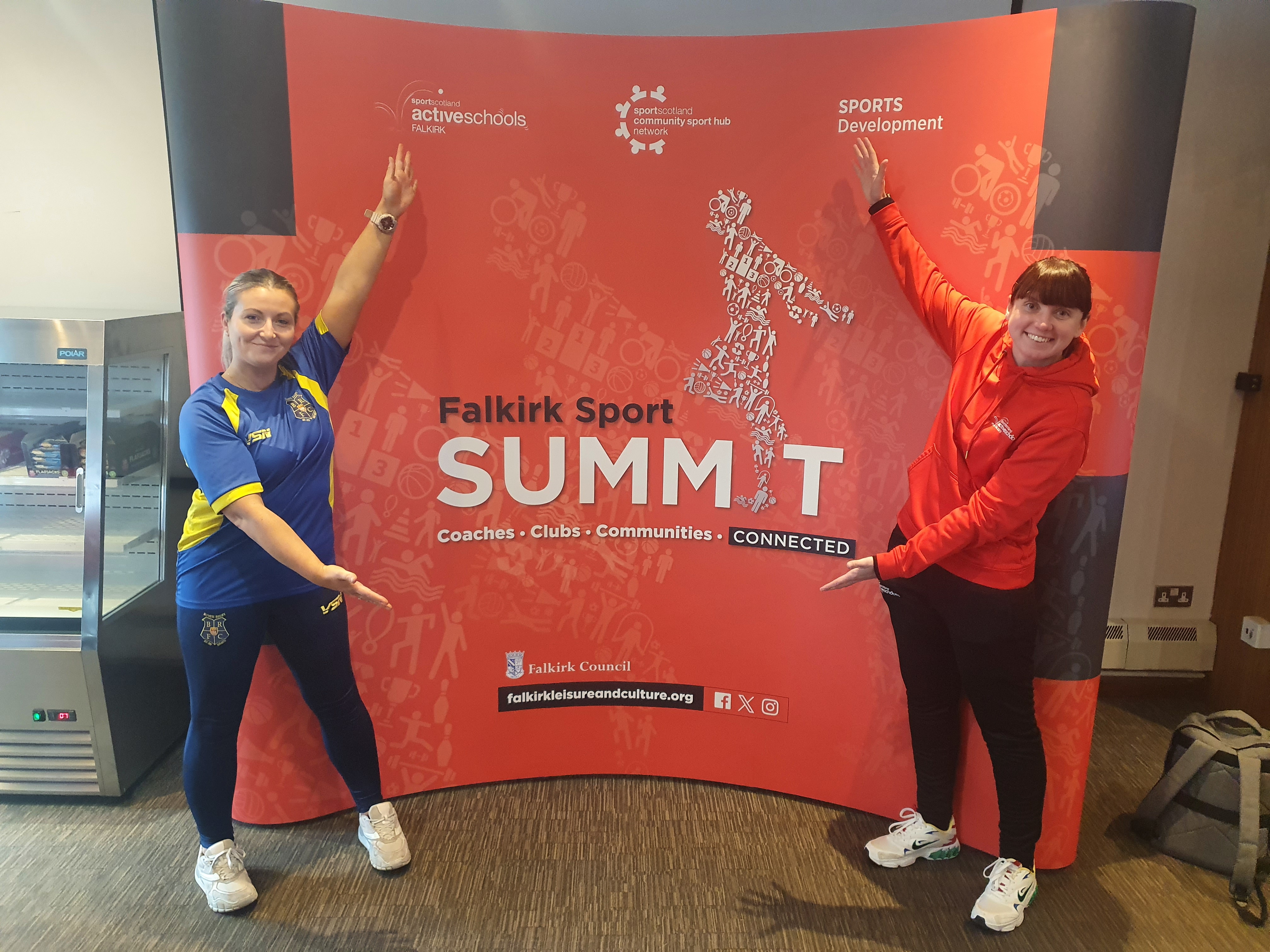 Falkirk Summit 2