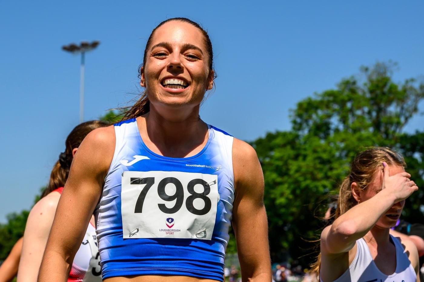 Kelsey's sporting journey