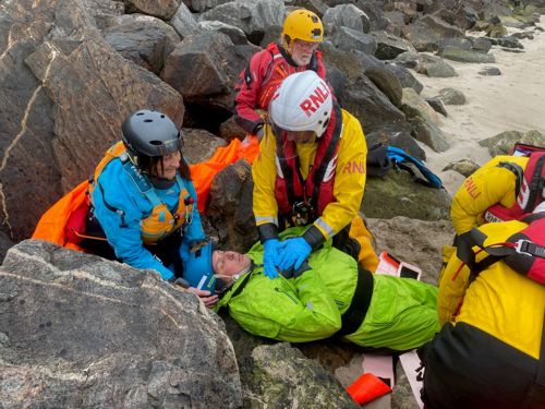 20260511 PCC RNLI Exercise (May 2026) (Photo - Ken Nicol.jpg