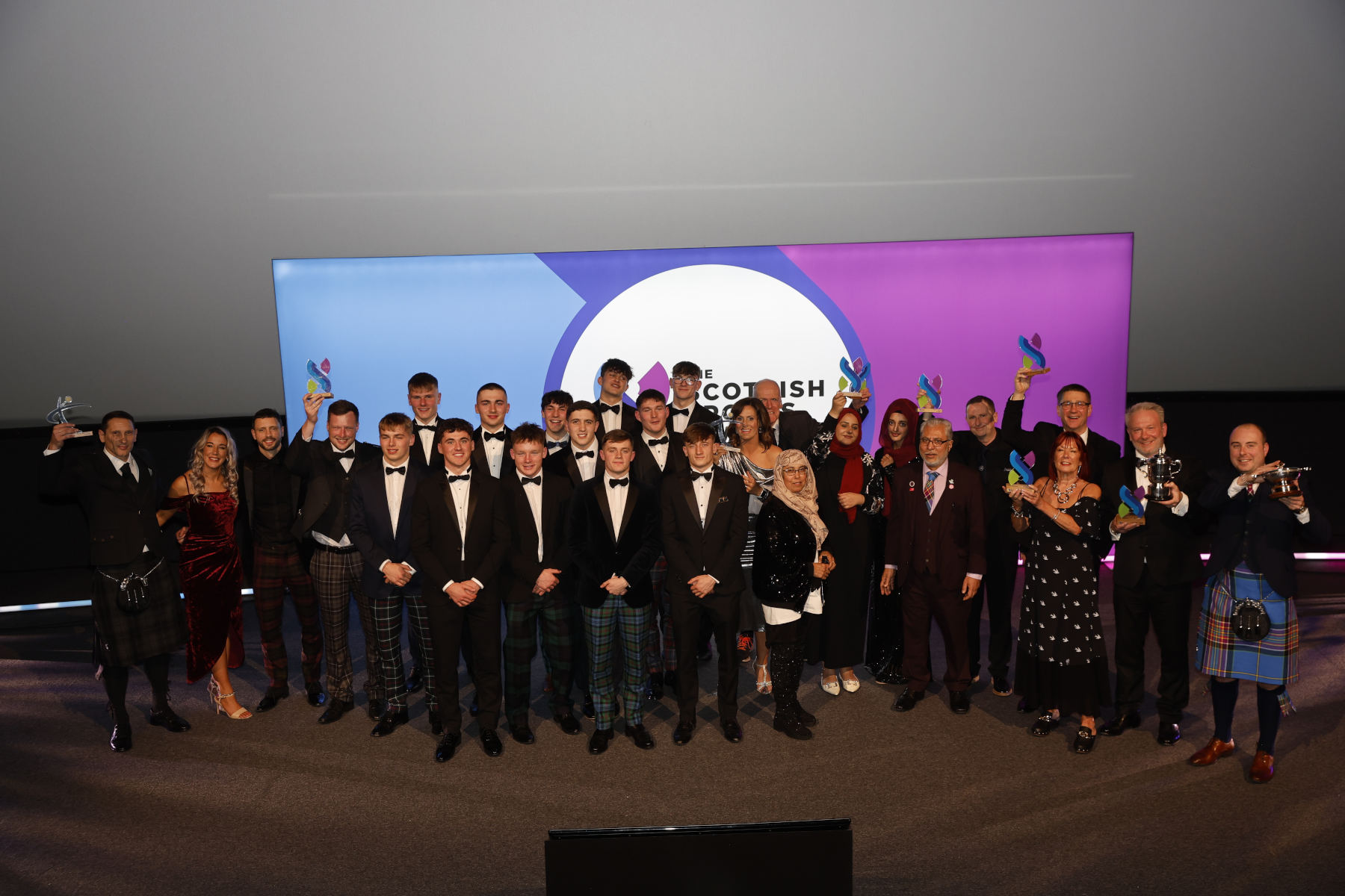 The Scottish Sports Awards 2023