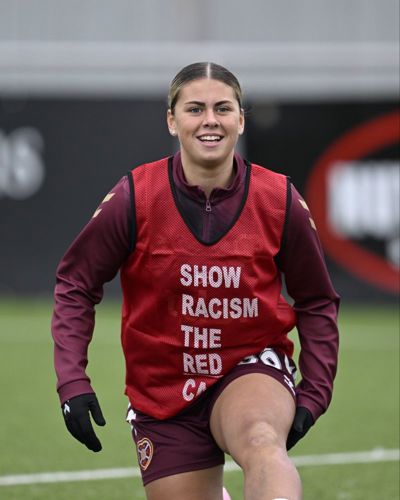 SF Hearts WFC Spotlight WB