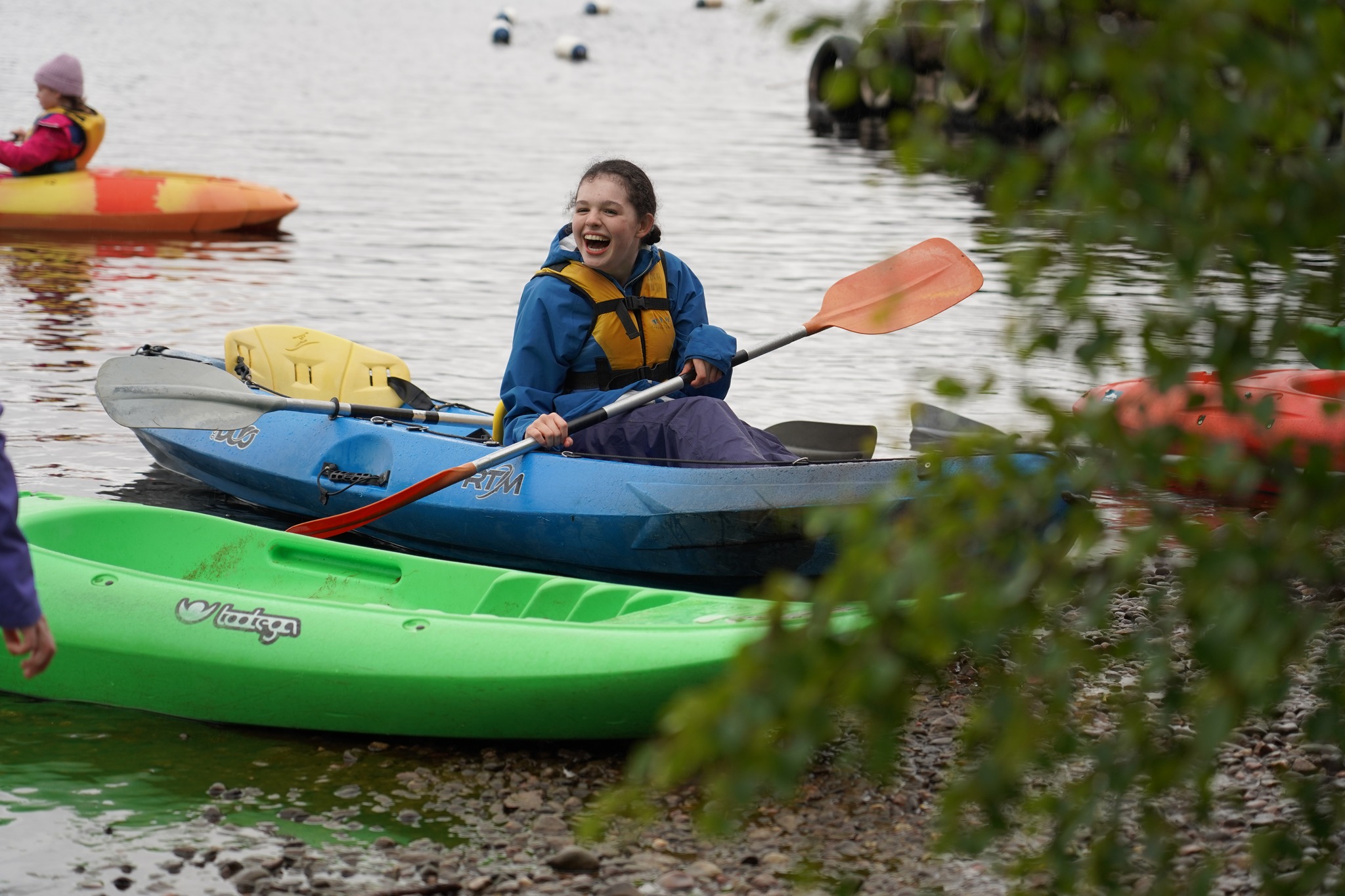 Sport For Life 24: Scottish Disability Sport Summer Camp