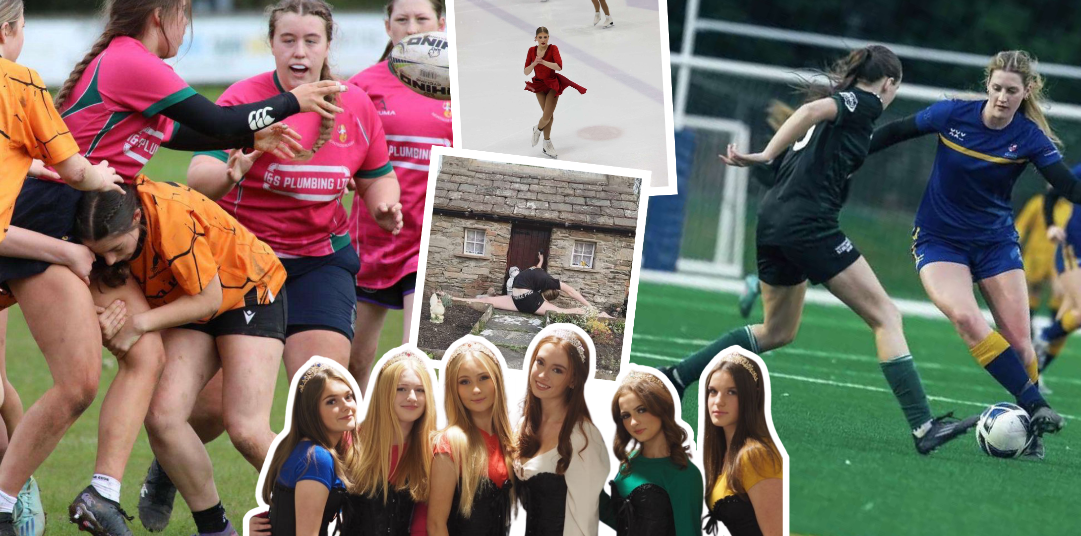 SF Header Collage