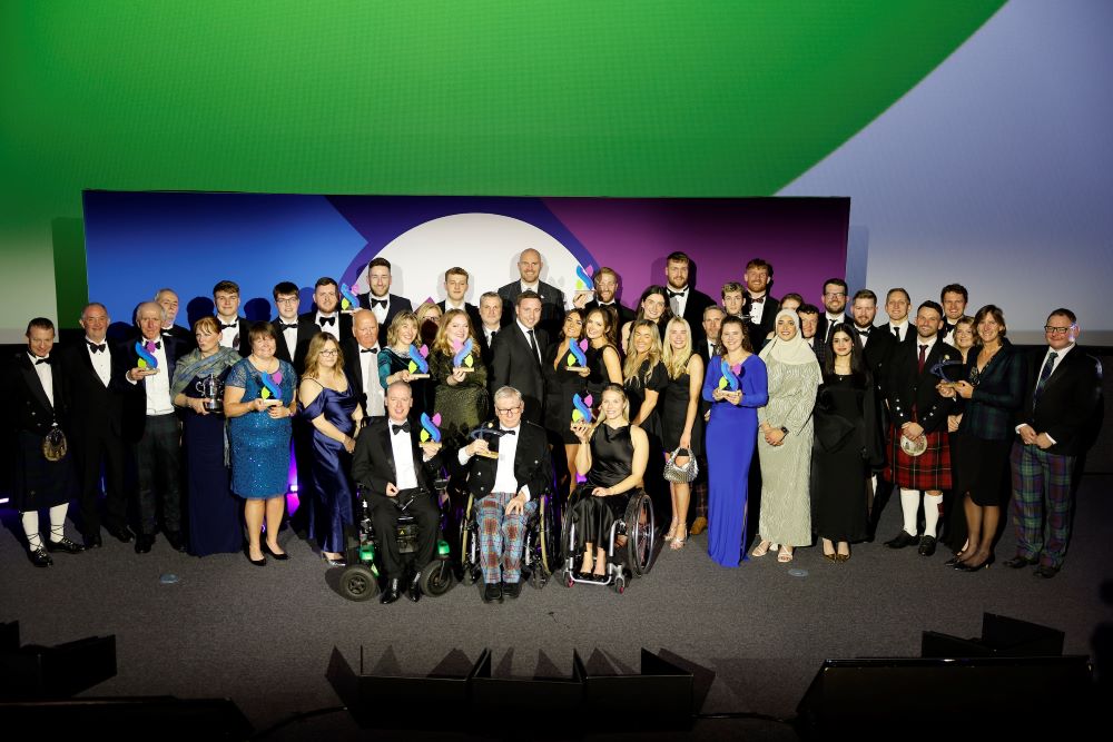 The Scottish Sports Awards 2024