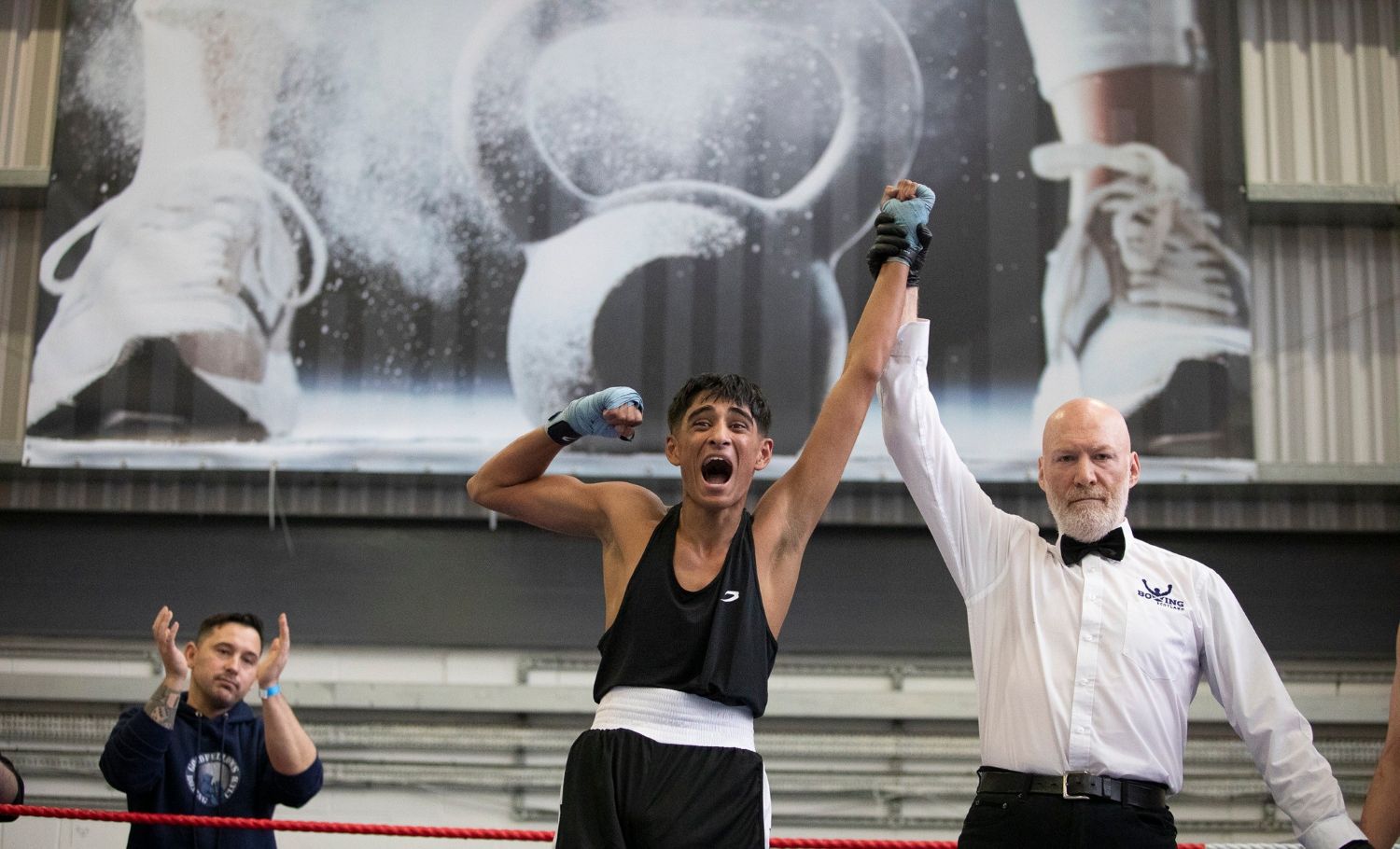 Boxing Nov Sportfirst