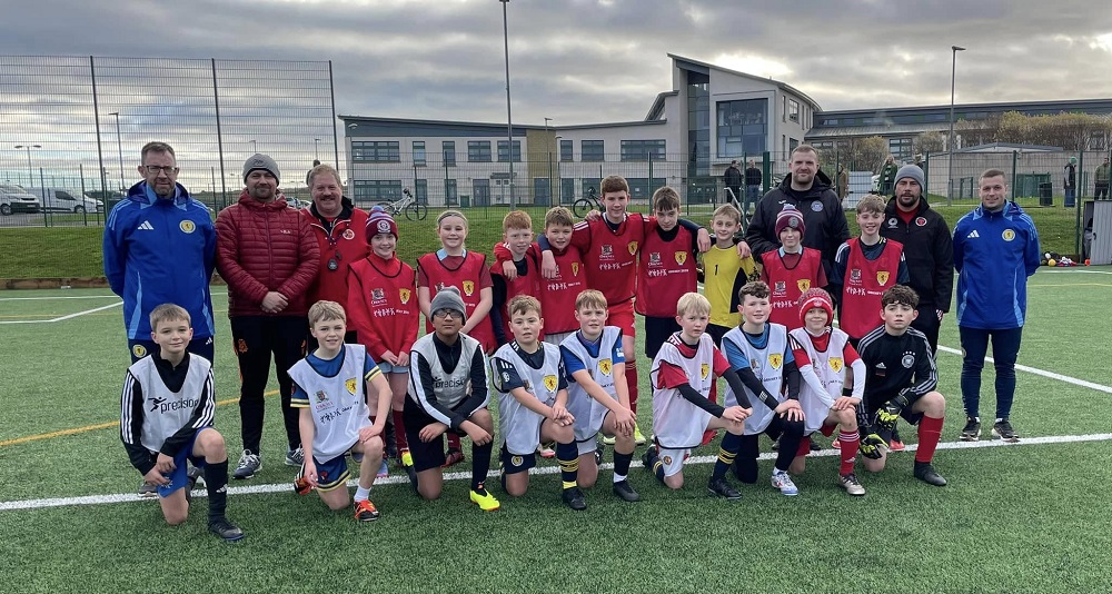 Orkney's sporting workforce is on the rise