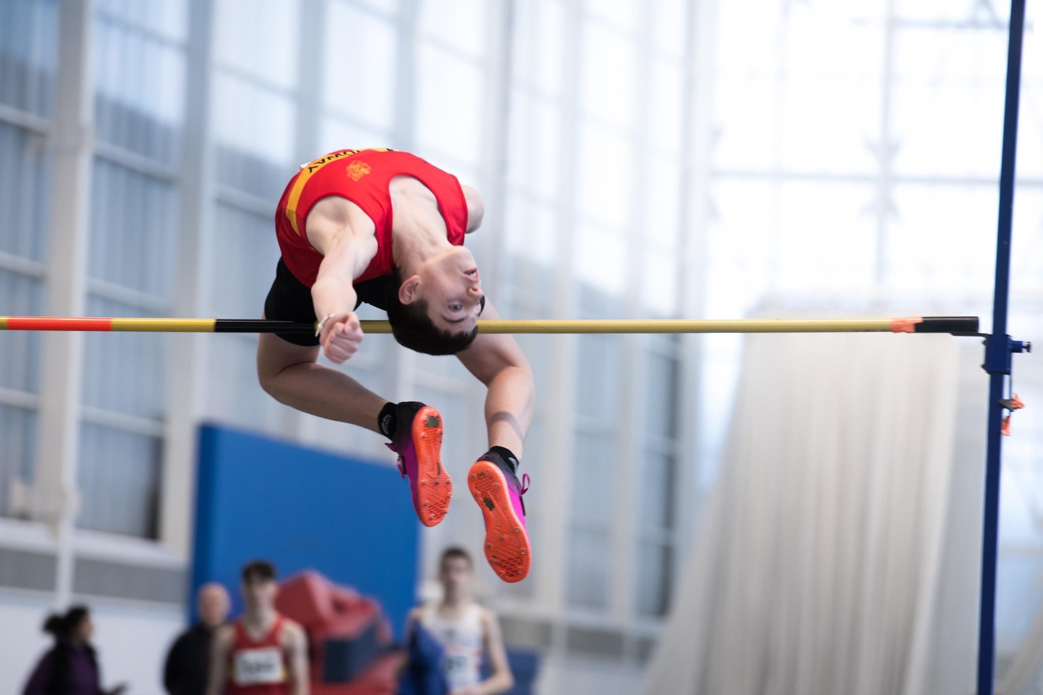 Reaching new heights