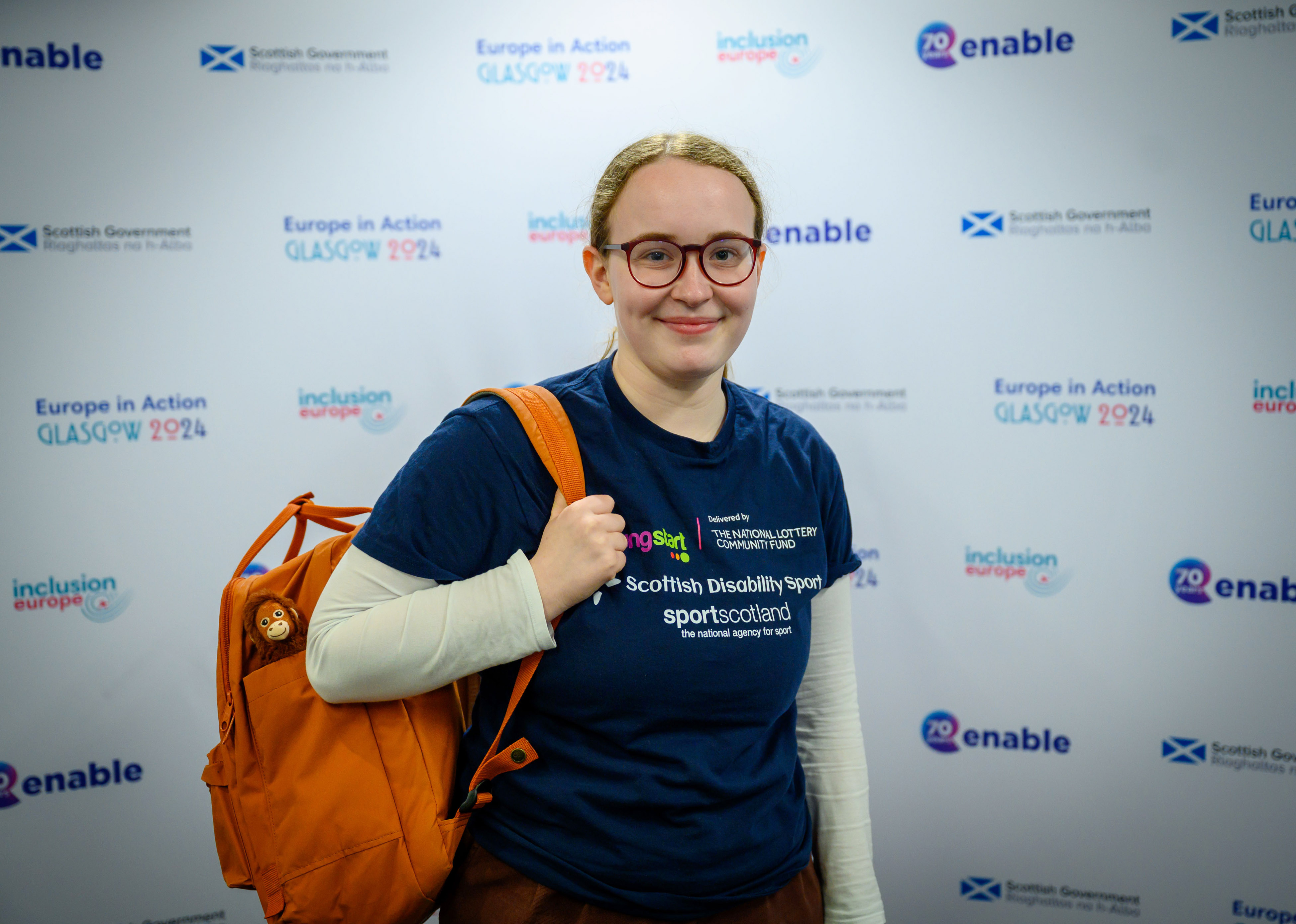 Europe in Action: Grace Jean Lawther