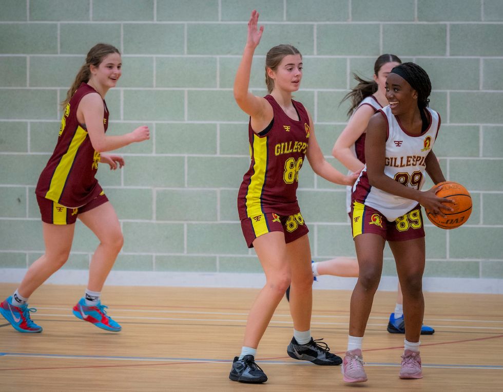 Basketball James Gillespie High Alan Peebles Oct 2025 Pic 2 Sml