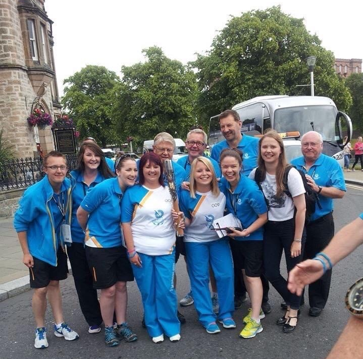 Developing leadership skills through sport: Deanna Lundie