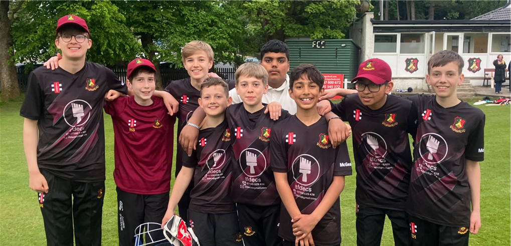 Ferguslie CC