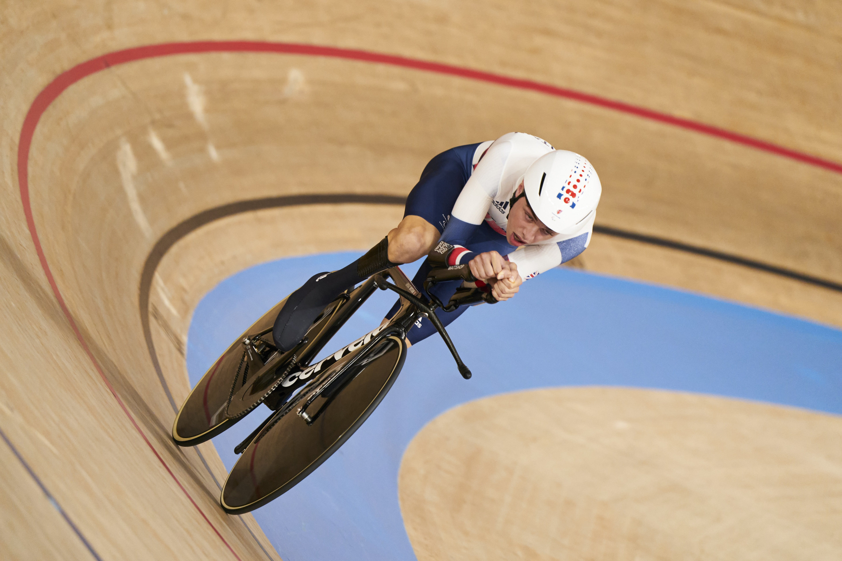 Good luck ParalympicsGB!