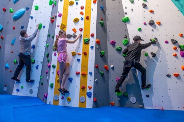 Northfield Bouldering