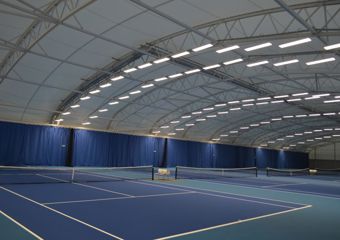 SML Oriam Indoor Tennis Centre December 2023