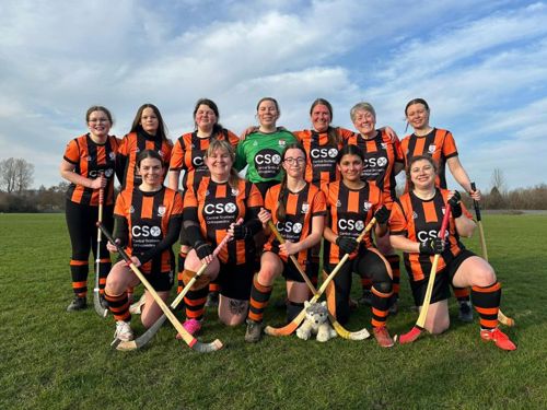 Stirling Shinty 1