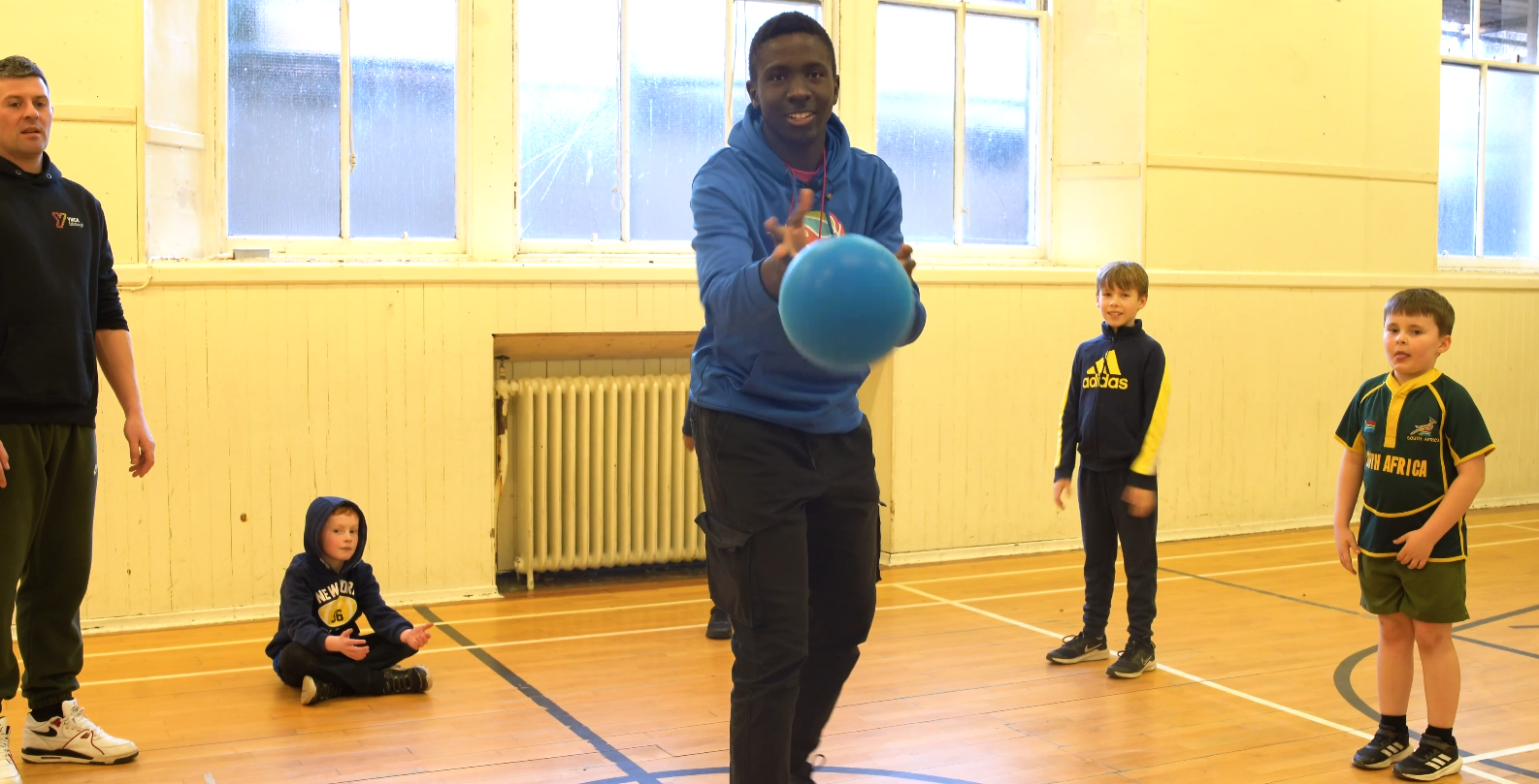 Living the Leith motto