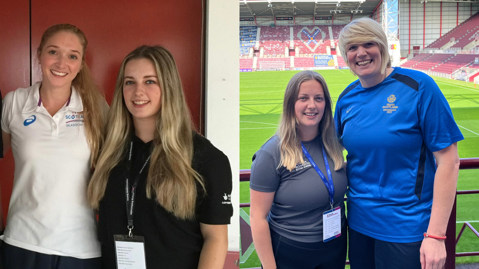 Young Ambassadors | Where are they now - Rebekah Herbert