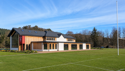 Oban Lorne Render Approach