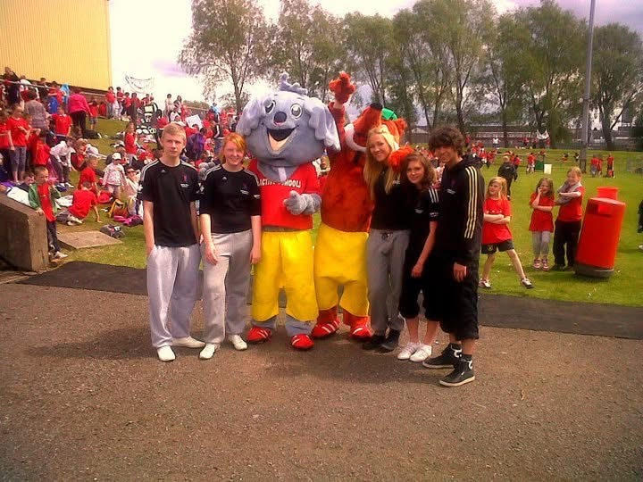 Young Ambassadors | Where are they now? - Jennifer Park