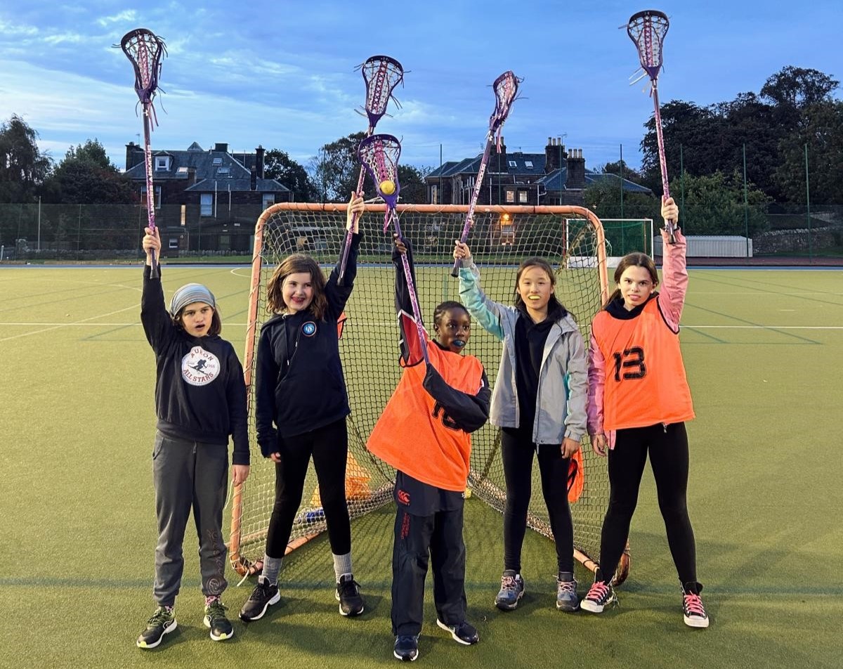 Focus On ... Lacrosse