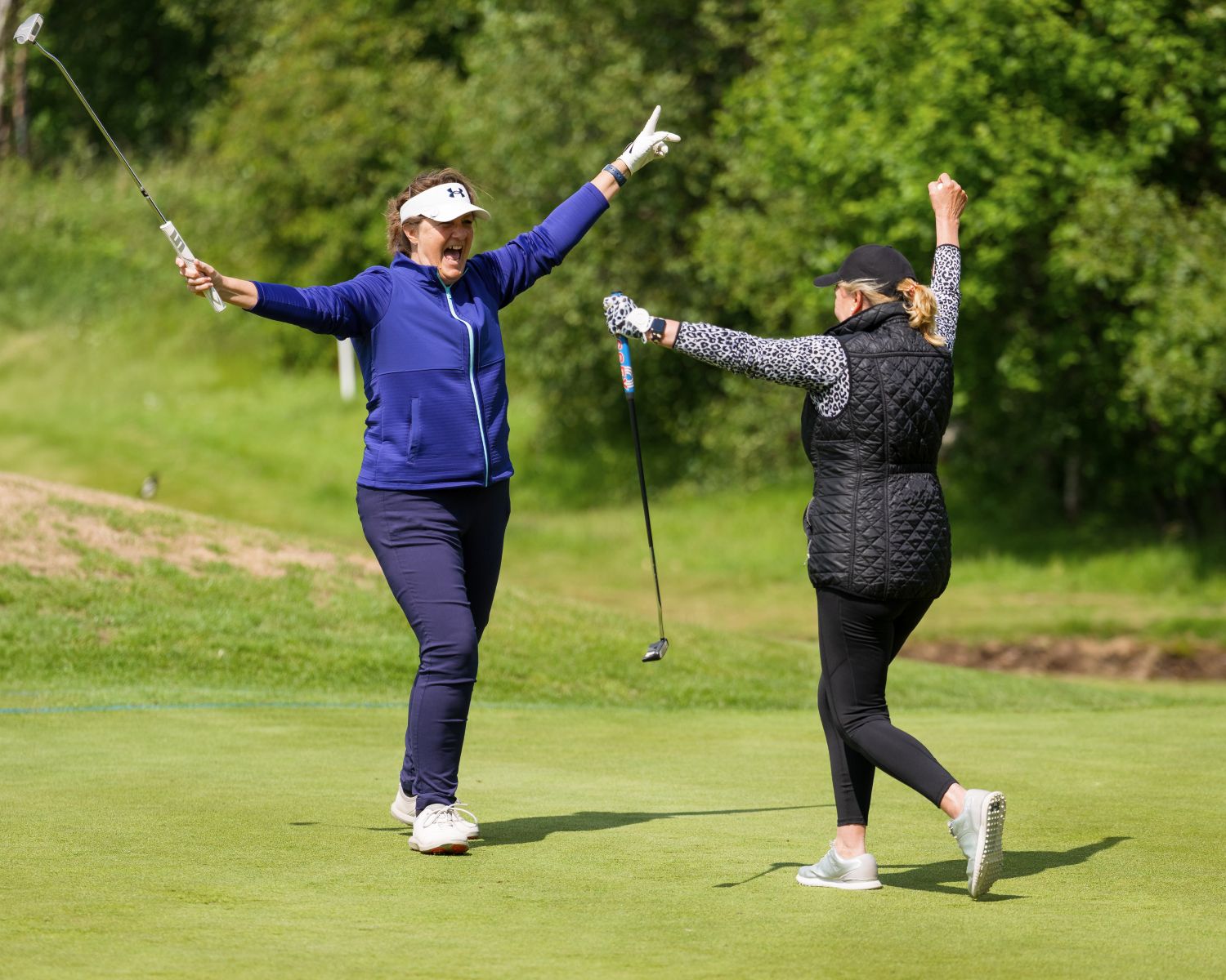 Golfers Stats Image Sf